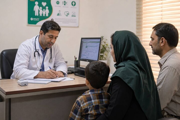موهبتی: موفقیت پزشک خانواده به بیمه‌ها بستگی دارد
