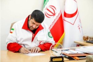 نامه کولیوند برای آزادی خلبانان ایرانی