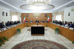 نشست کمیسیون فرهنگی و اجتماعی هیئت دولت به میزبانی وزارت بهداشت