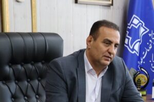نظری: ۴۰۰ بهورز در خط مقدم نظام سلامت مرکزی فعالیت می‌کنند