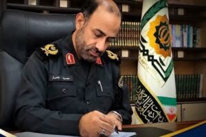 هاشمی‌فر: امیر سرتیپ حق‌جو الگوی صداقت و پاک‌دستی در خدمت بود