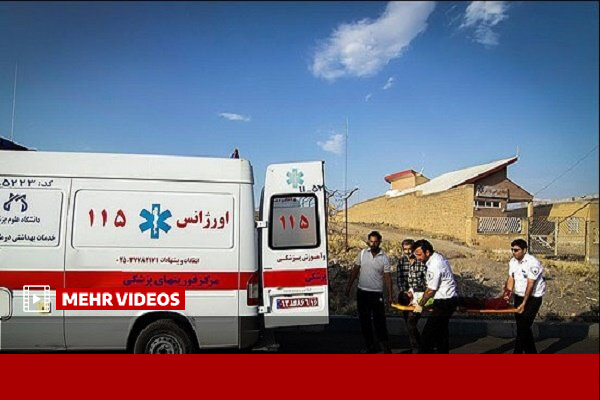 وقتی جان یک نفر در میان است؛ اورژانس نخستین حلقه زنجیره درمان