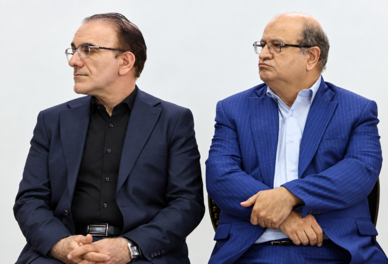 بزرگداشت استاد فقید دکتر سعید پناهی با حضور رئیس‌کل و رئیس اسبق سازمان نظام پزشکی