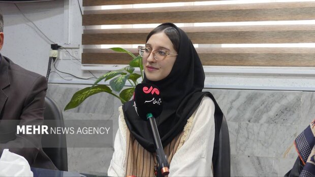 غول کنکور در برابر رتبه یک؛ روایت موفقیت دختر بجنوردی غول کنکور در برابر رتبه یک؛ روایت موفقیت دختر بجنوردی