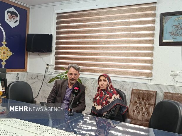 غول کنکور در برابر رتبه یک؛ روایت موفقیت دختر بجنوردی غول کنکور در برابر رتبه یک؛ روایت موفقیت دختر بجنوردی