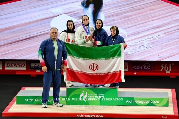 مرزها درحال جابهجا شدن؛ وقتی مدال «زنان» سرمایه اجتماعی یک ملت میشود مرزها درحال جابهجا شدن؛ وقتی مدال «زنان» سرمایه اجتماعی یک ملت میشود