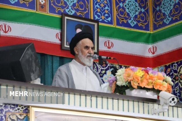 موسوی: حضور مردم در مانور جان‌فدا نشانه همراهی با نظام و ولایت است